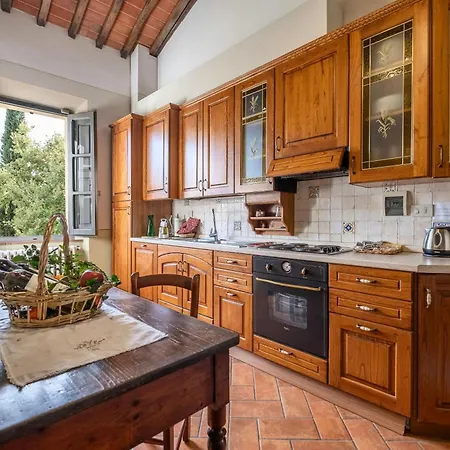 Διαμέρισμα House With Double Pool In Val Di Chiana