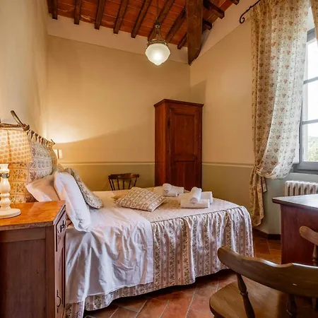 House With Double Pool In Val Di Chiana Διαμέρισμα