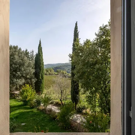 House With Double Pool In Val Di Chiana *