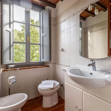 House With Double Pool In Val Di Chiana Apartament *