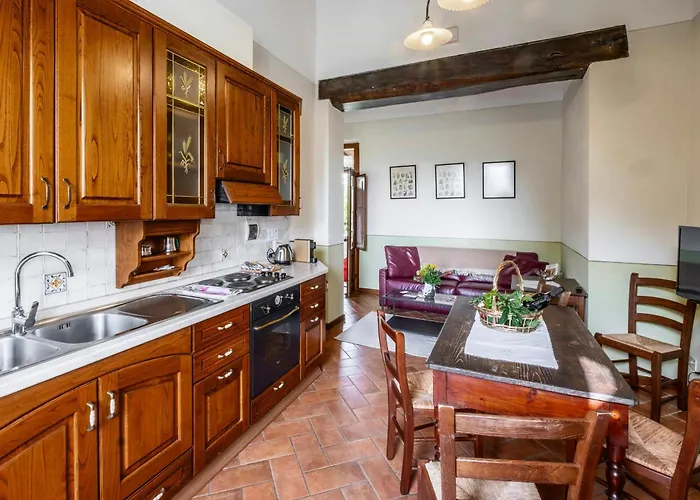 House With Double Pool In Val Di Chiana Διαμέρισμα