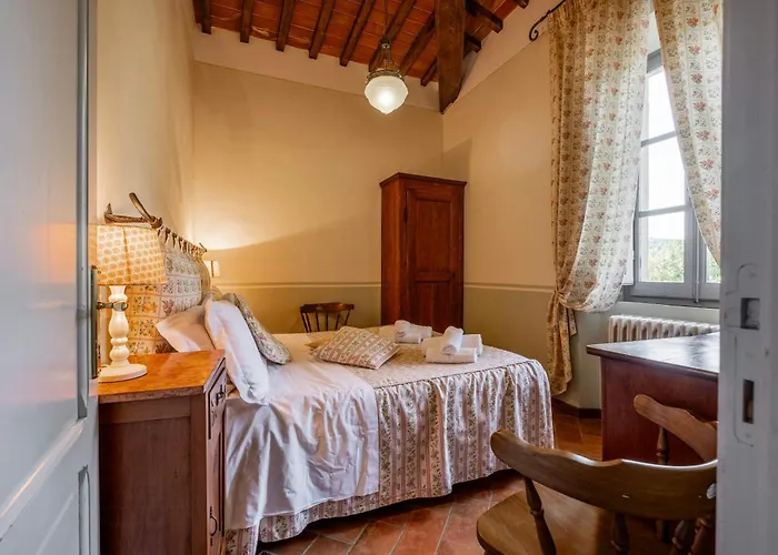 House With Double Pool In Val Di Chiana Διαμέρισμα